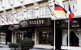 Hotel Rallye en Granada