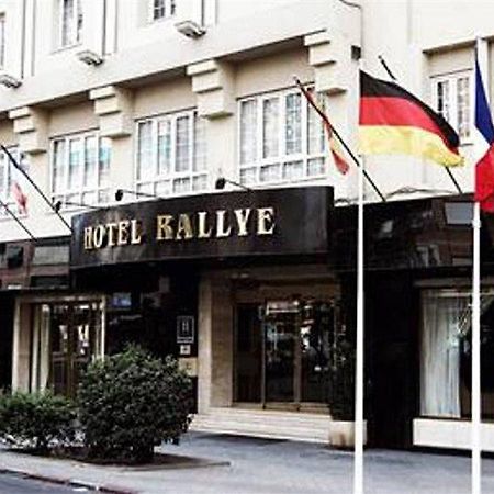 Rallye Hotel Granada Exterior foto